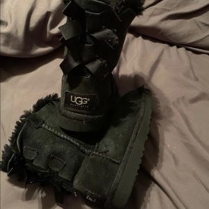 Toddler girl UGG boots